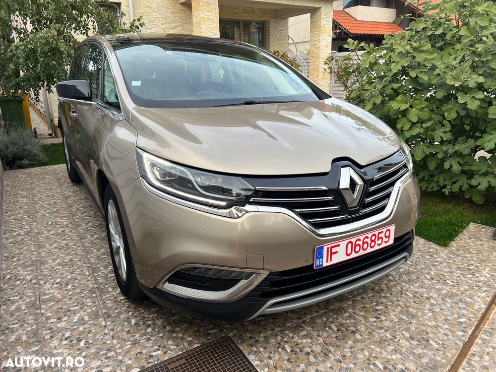 Renault Espace Energy dCi 160 EDC Business - 9