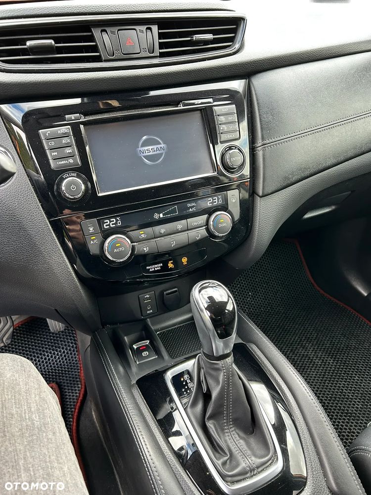 Nissan X-Trail 2.0 dCi Tekna Xtronic 4WD - 10