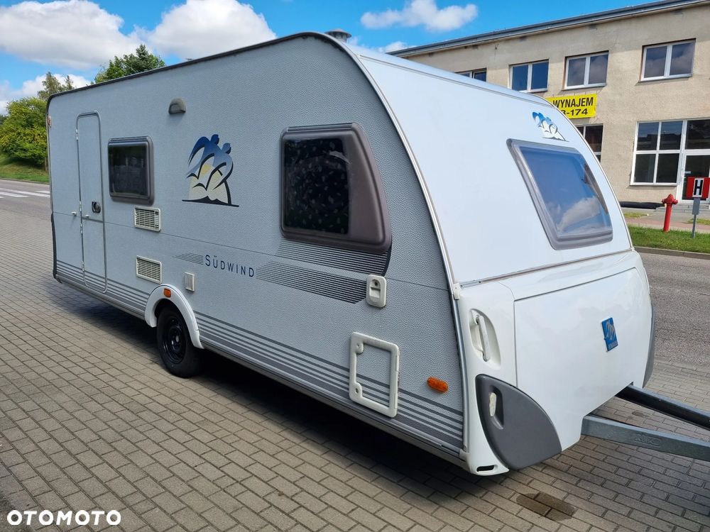 KNAUS SUDWIND 500FSK - 25