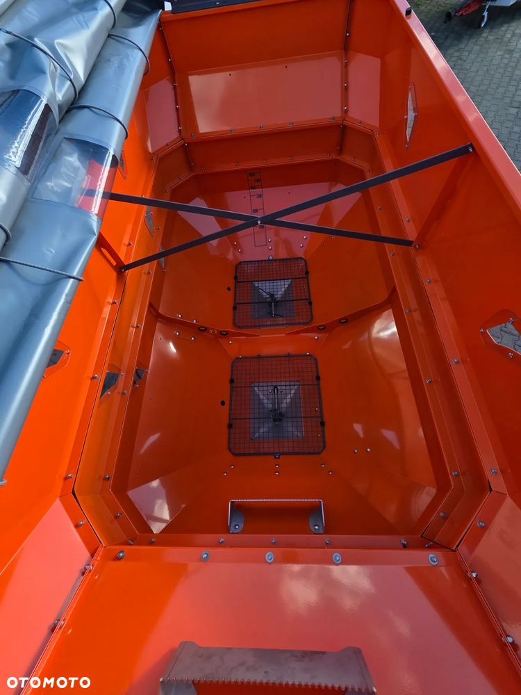 Agrex 3850 FERTI-W ISOBUS PREMIUM - 8