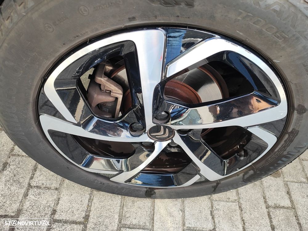 Citroën C5 Aircross 1.5 BlueHDi Feel Pack - 7