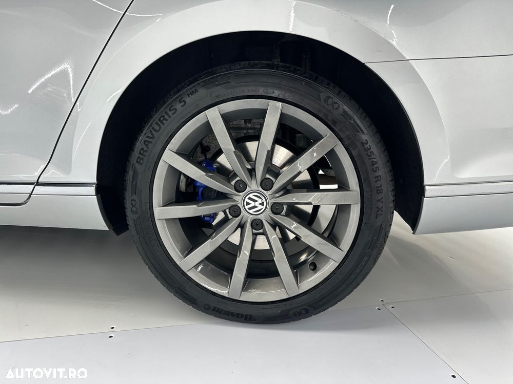 Volkswagen Passat 1.4 TSI Plug-In-Hybrid DSG GTE - 7