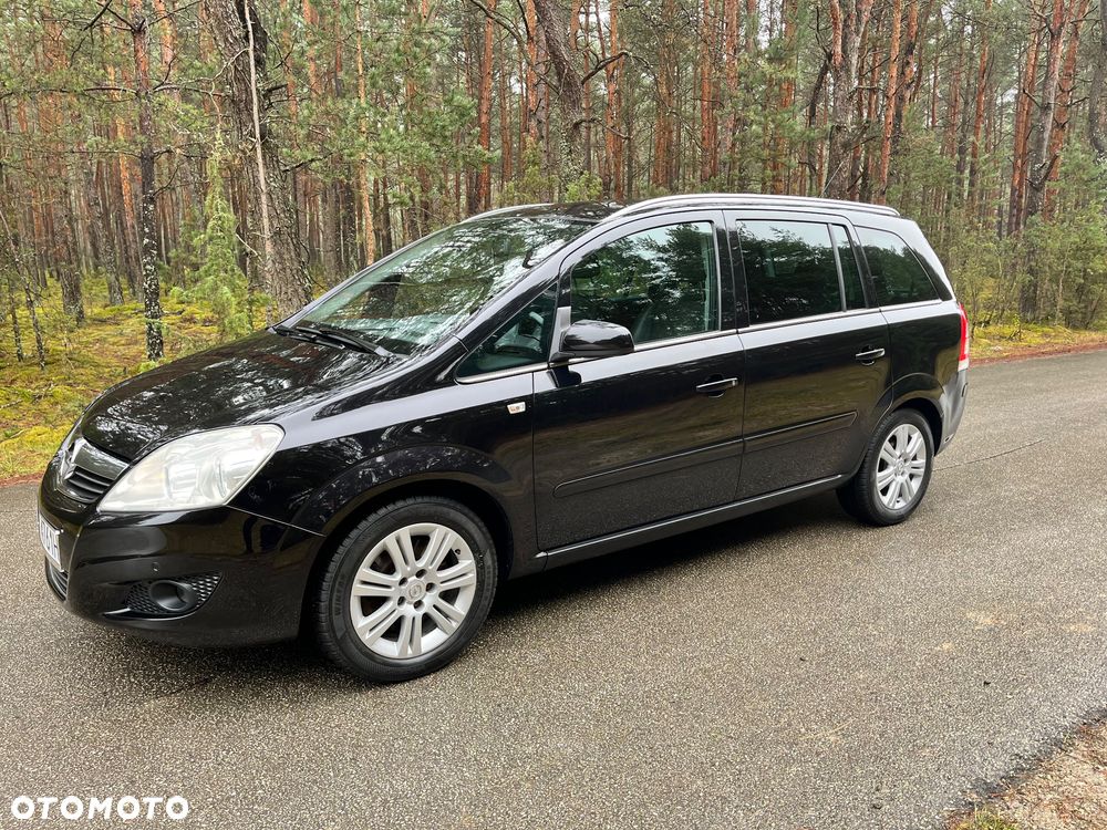 Opel Zafira 1.7 CDTI Edition - 9