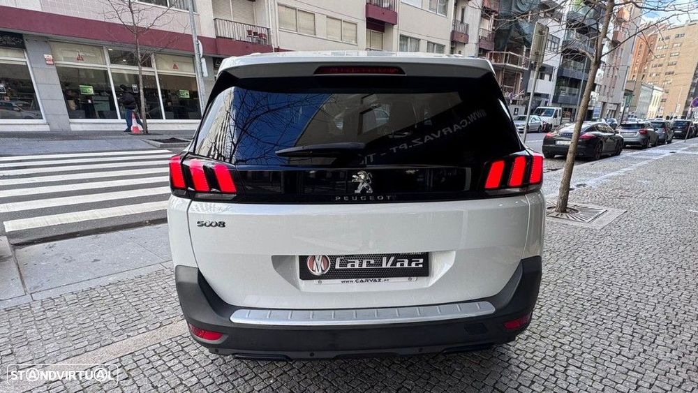 Peugeot 5008 1.5 BlueHDi Allure - 6