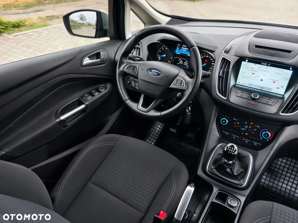 Ford C-MAX 1.5 EcoBoost Start-Stop-System Business Edition - 16