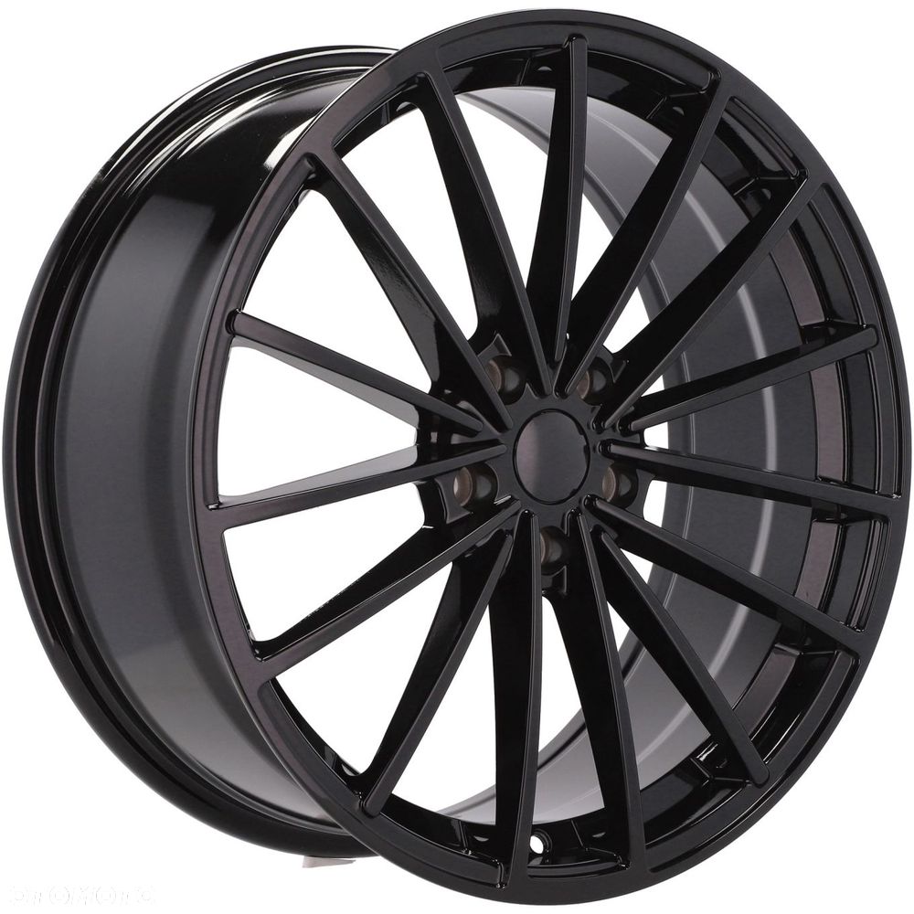 4x Felgi 17 m.in. do VW Caddy Golf Alltrack GTI Sportwagen Variant Passat Scirocco - B5937 - 6
