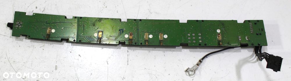 WZMACNIACZ ANTENOWY DIVERSITY BMW E60 6988062 - 5