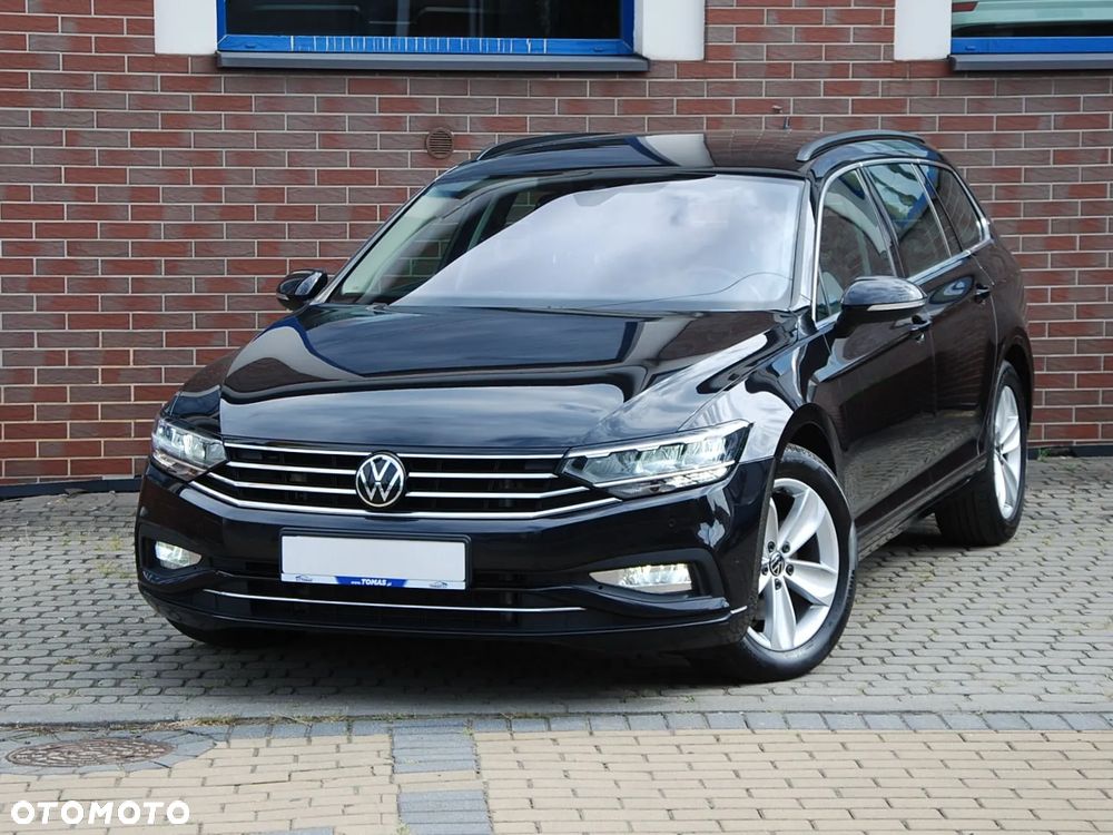 Volkswagen Passat - 2