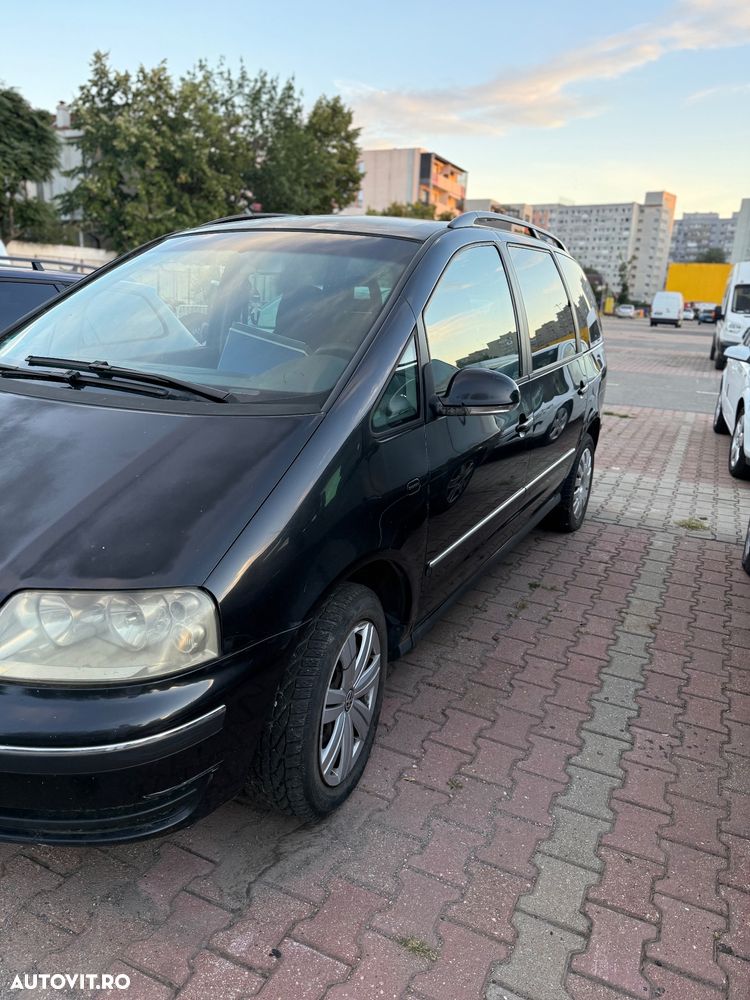 Volkswagen Sharan 1.9TDI Basis - 9