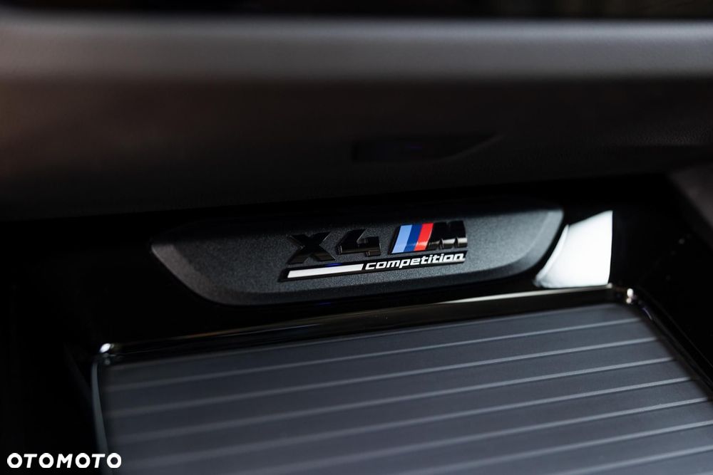 BMW X4 M X4M Competition - 28