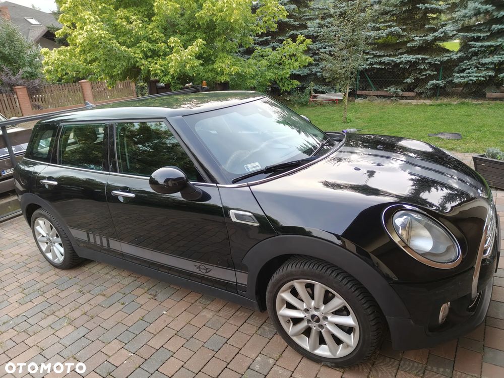 MINI Clubman - 10