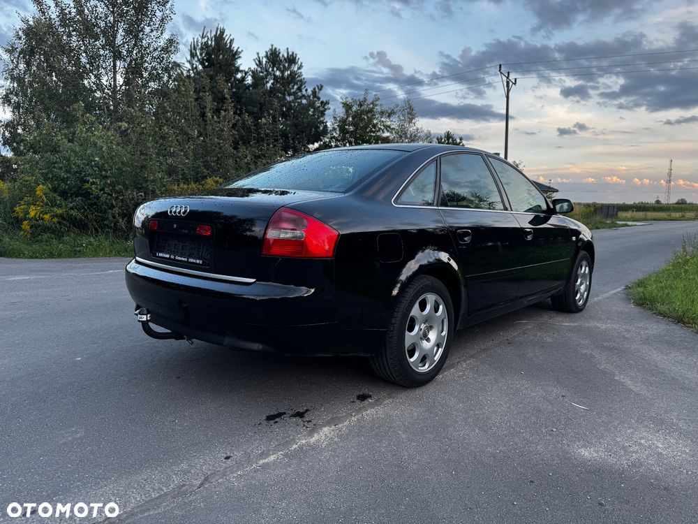 Audi A6 Limousine - 6