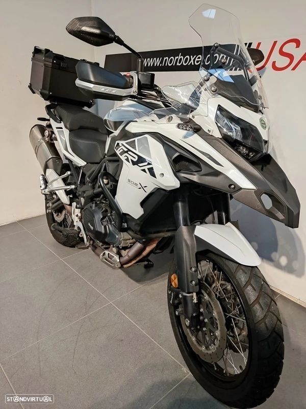 Benelli TRK 502 TRK 502 X - 3