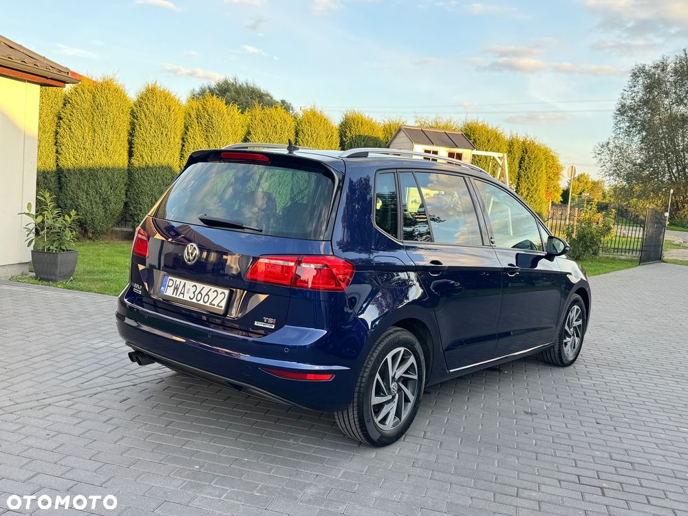 Volkswagen Golf Sportsvan 1.4 TSI (BlueMotion Technology) Sound - 5