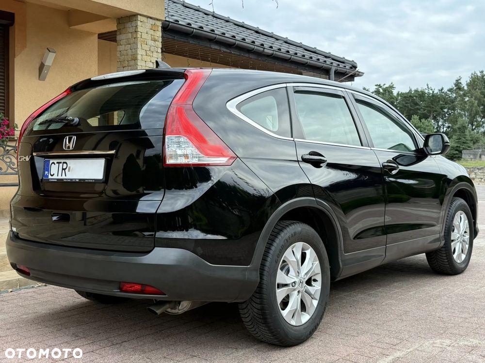 Honda CR-V 2.0i-VTEC 4WD Elegance - 5