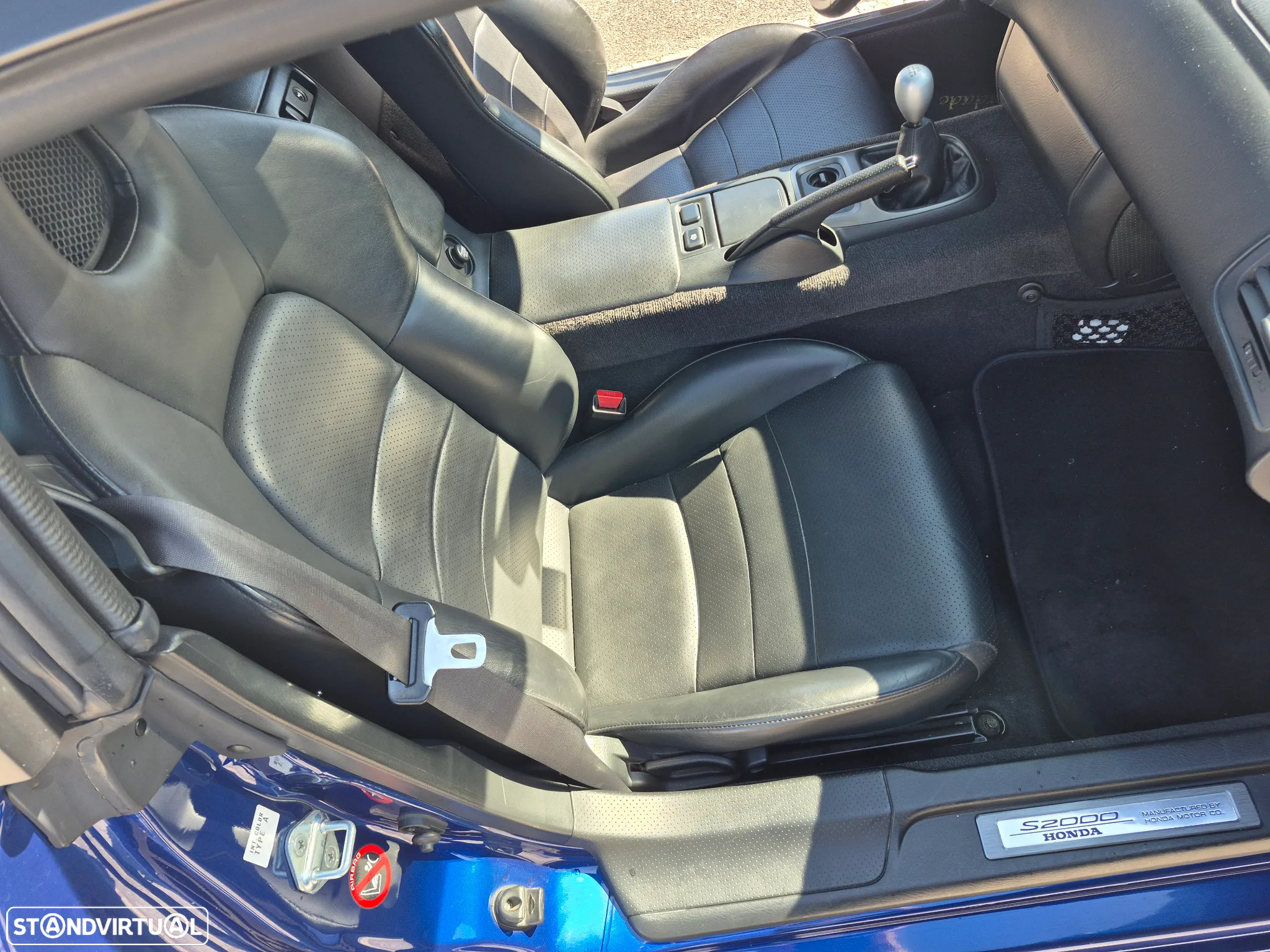 Honda S2000 Standard - 16