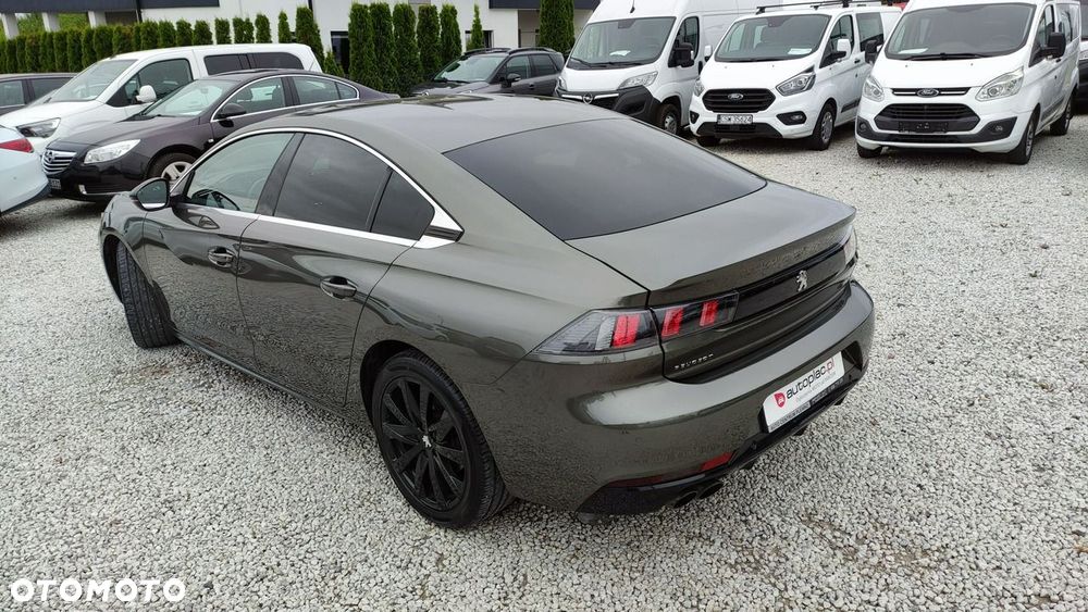 Peugeot 508 - 17