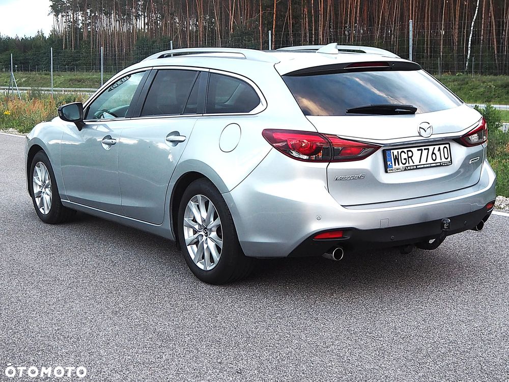 Mazda 6 2.0 Skypassion I-ELoop - 5