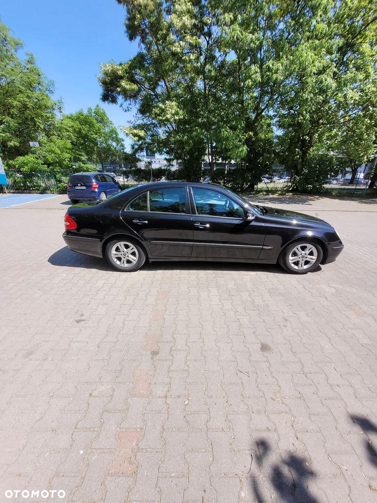Mercedes-Benz Klasa E - 3