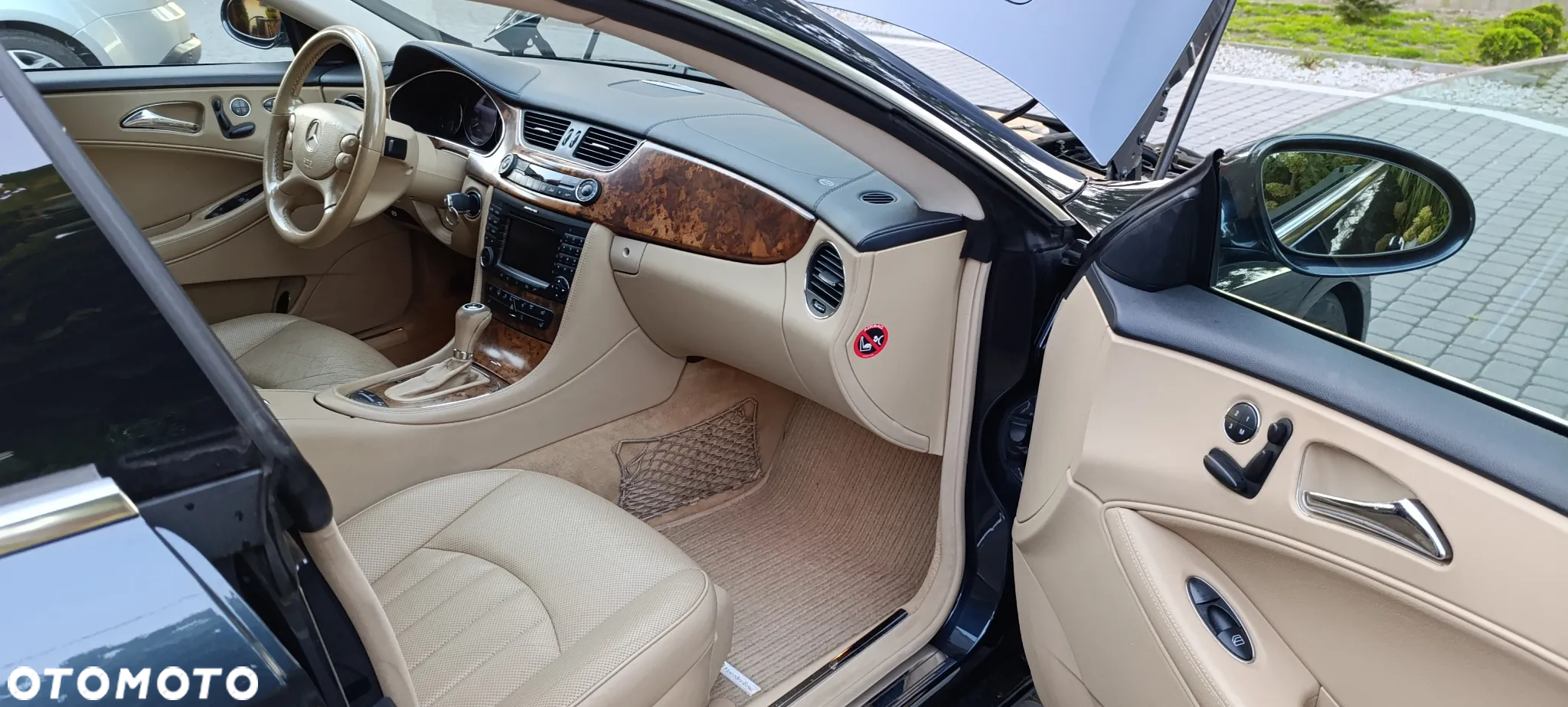 Mercedes-Benz CLS 500 - 10