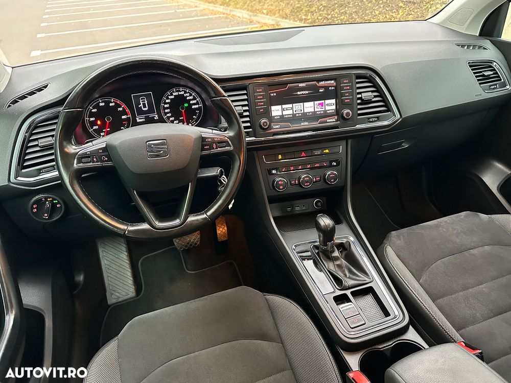 Seat Ateca 1.4 ECOTSI Start&Stop DSG7 Style - 5