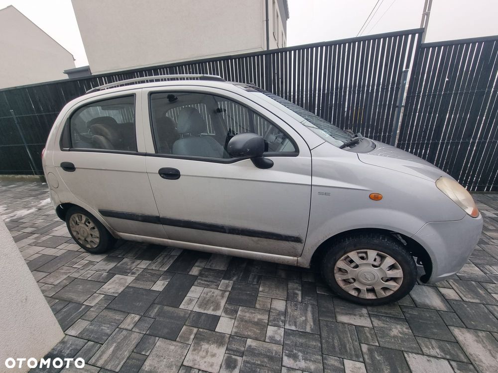 Chevrolet Matiz - 1