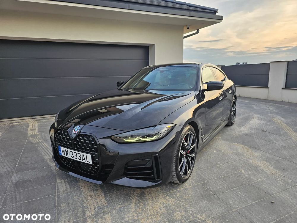 BMW Seria 4 M440i xDrive Gran Coupe - 1