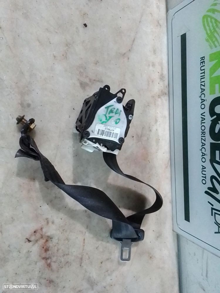 Cinto Segurança Tr Dto Audi A4 (8E2, B6) - 2