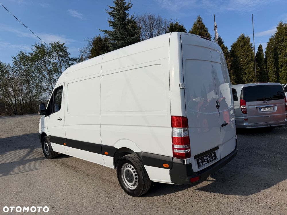 Mercedes-Benz Sprinter 313 CDI Klima L2H2 - 4
