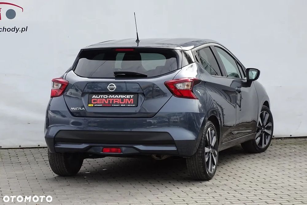 Nissan Micra IG-T 100 Tekna - 37