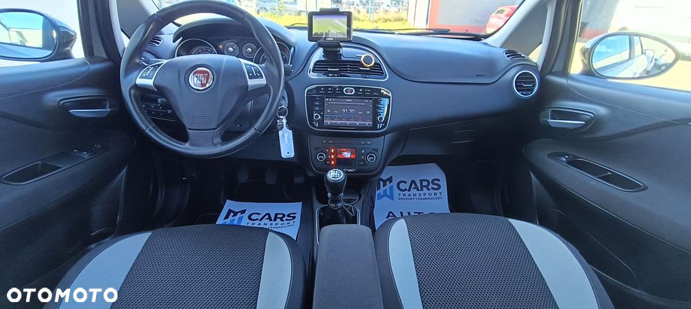 Fiat Punto Evo - 33