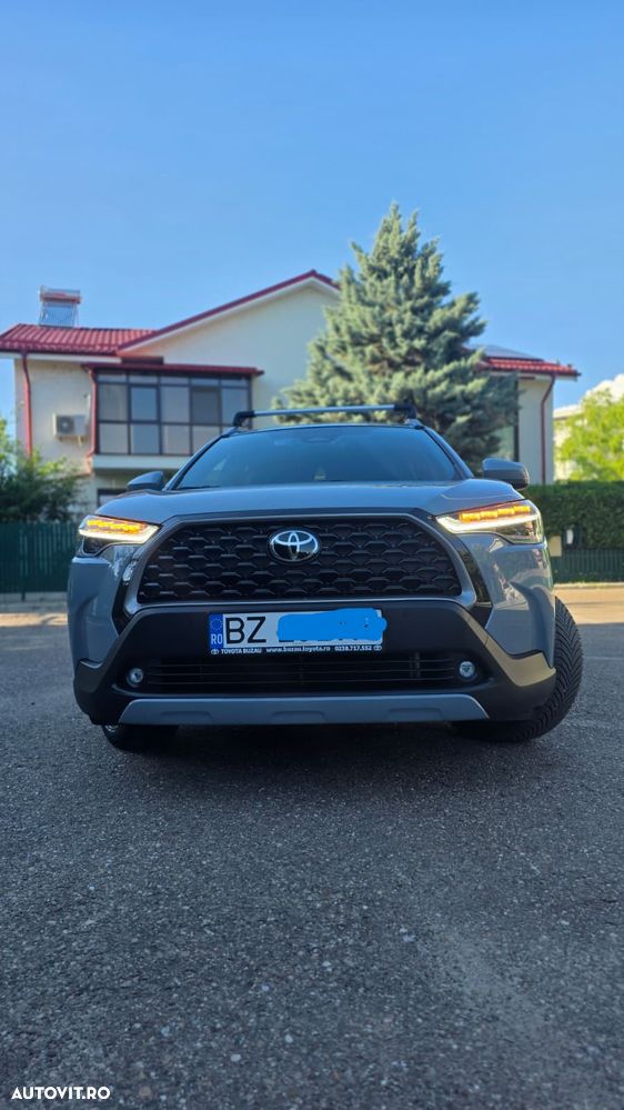 Toyota Corolla Cross - 5