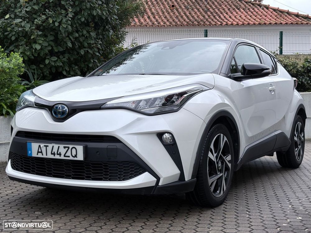 Toyota C-HR 1.8 Hybrid Square Collection - 9