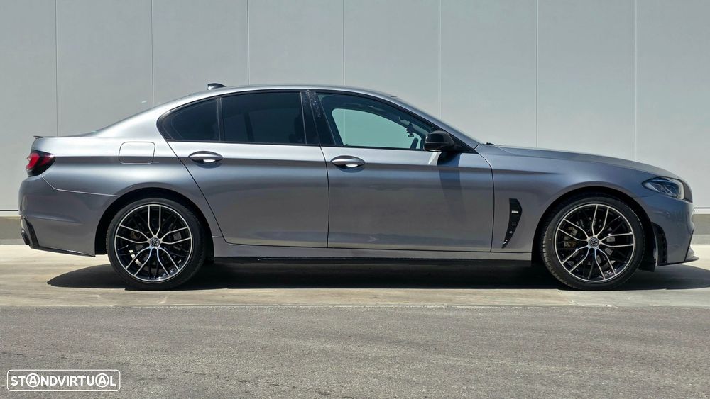 BMW 520 d Pack M - 7