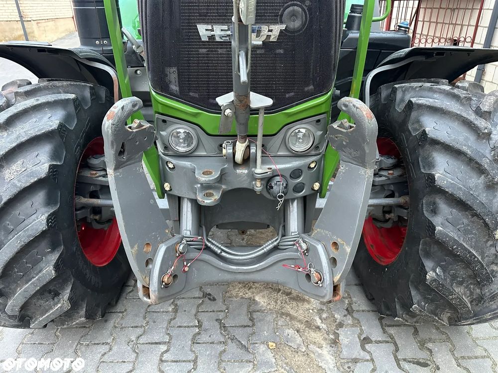 Fendt 312 S4 - 10