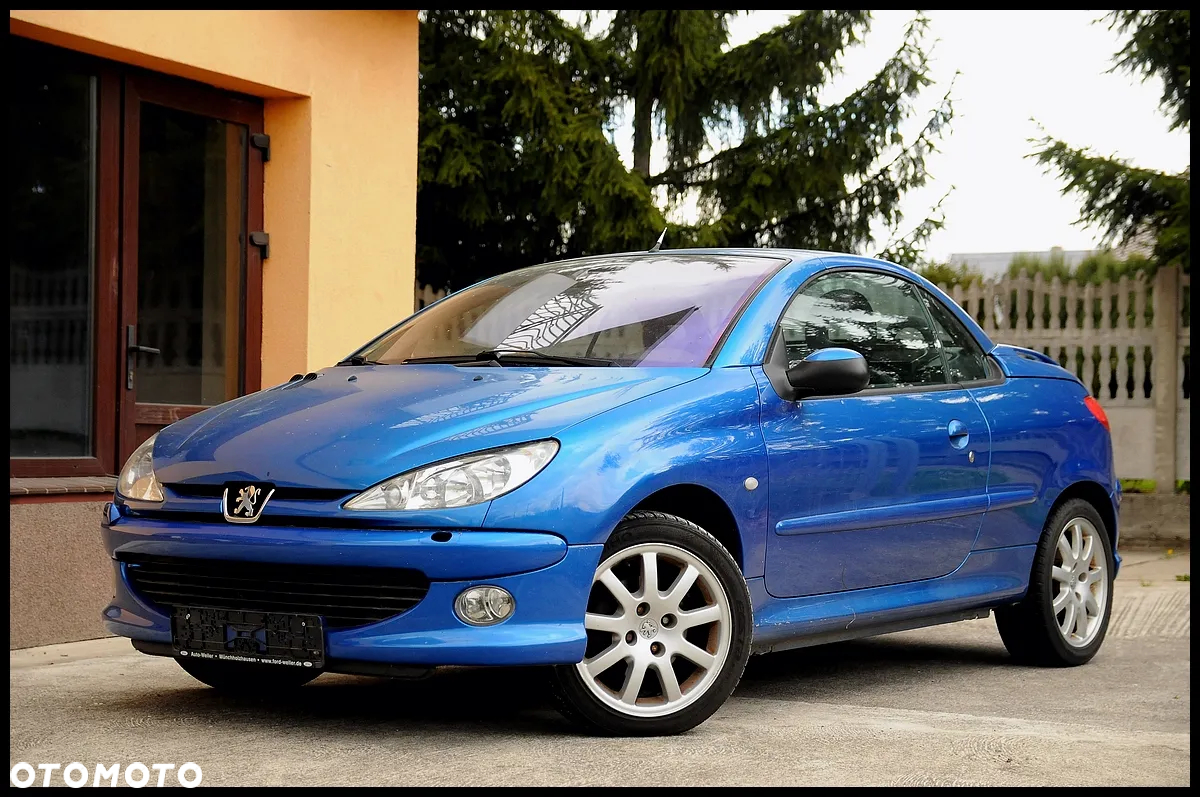 Peugeot 206 CC - 14