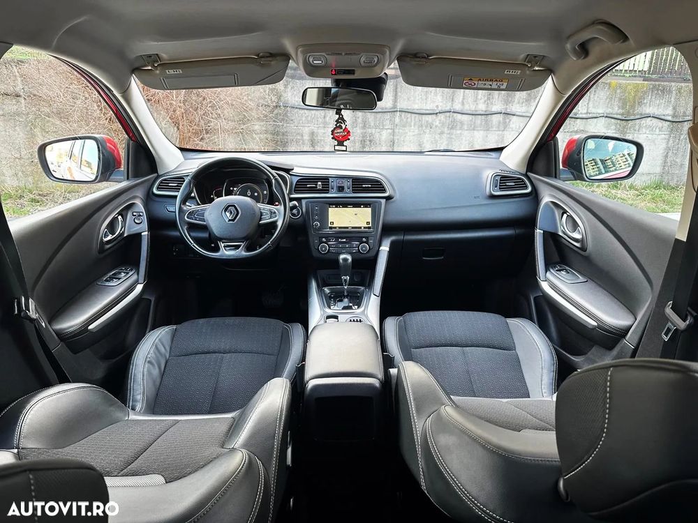 Renault Kadjar Energy dCi 110 EDC Bose Edition - 7