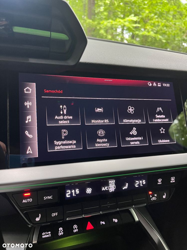 Audi RS3 Limousine - 19
