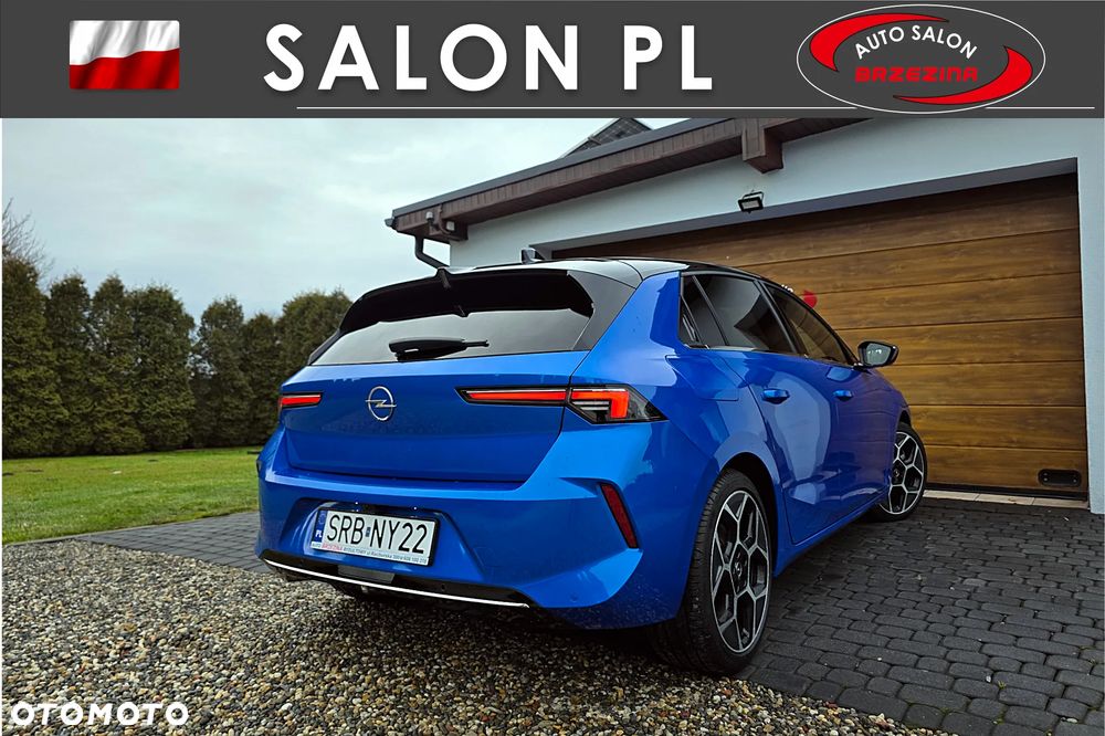 Opel Astra 1.6 T Plug-in Hybrid Ultimate - 4