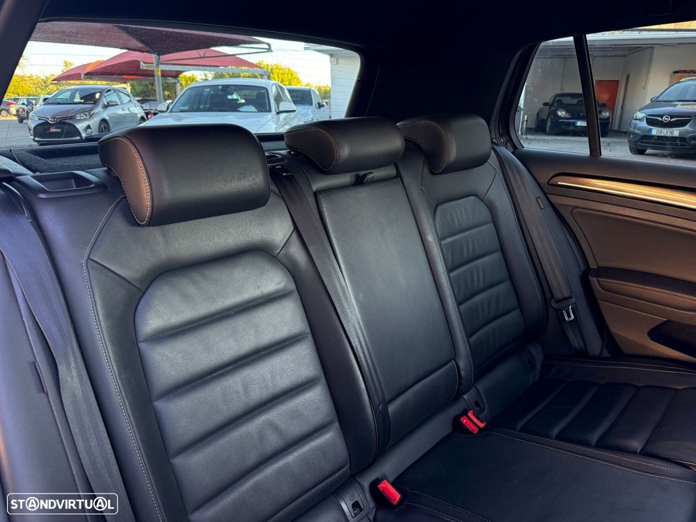 VW Golf 2.0 TDI GTD DSG - 8