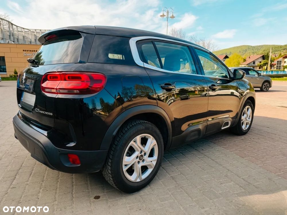 Citroën C5 Aircross 1.5 BlueHDi Feel - 6