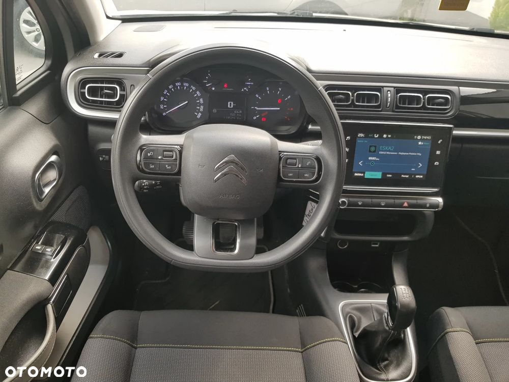 Citroën C3 1.2 PureTech Shine - 8
