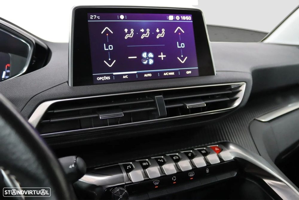 Peugeot 3008 PureTech 130 Stop & Start EAT6 Active - 7