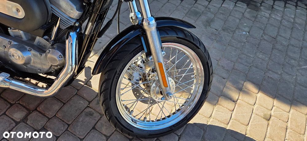 Harley-Davidson Sportster - 26
