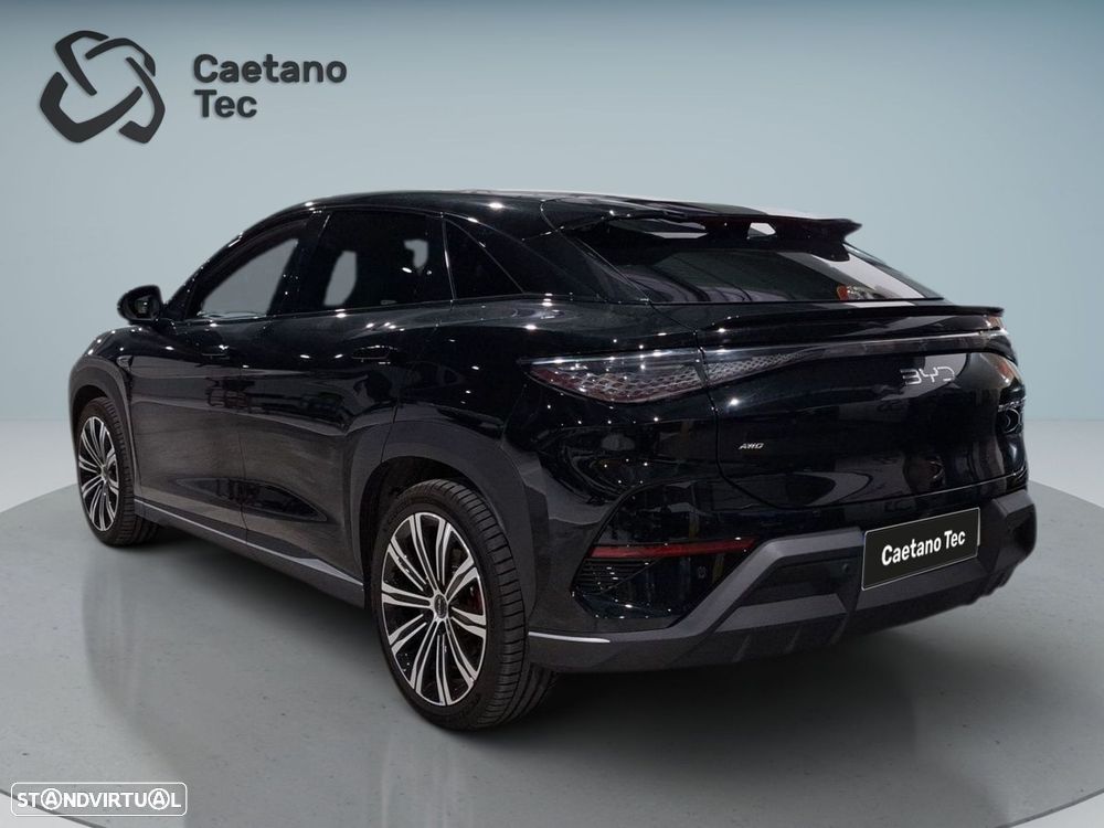 BYD Sealion 7 SEALION7 82.5 kWh Comfort - 10