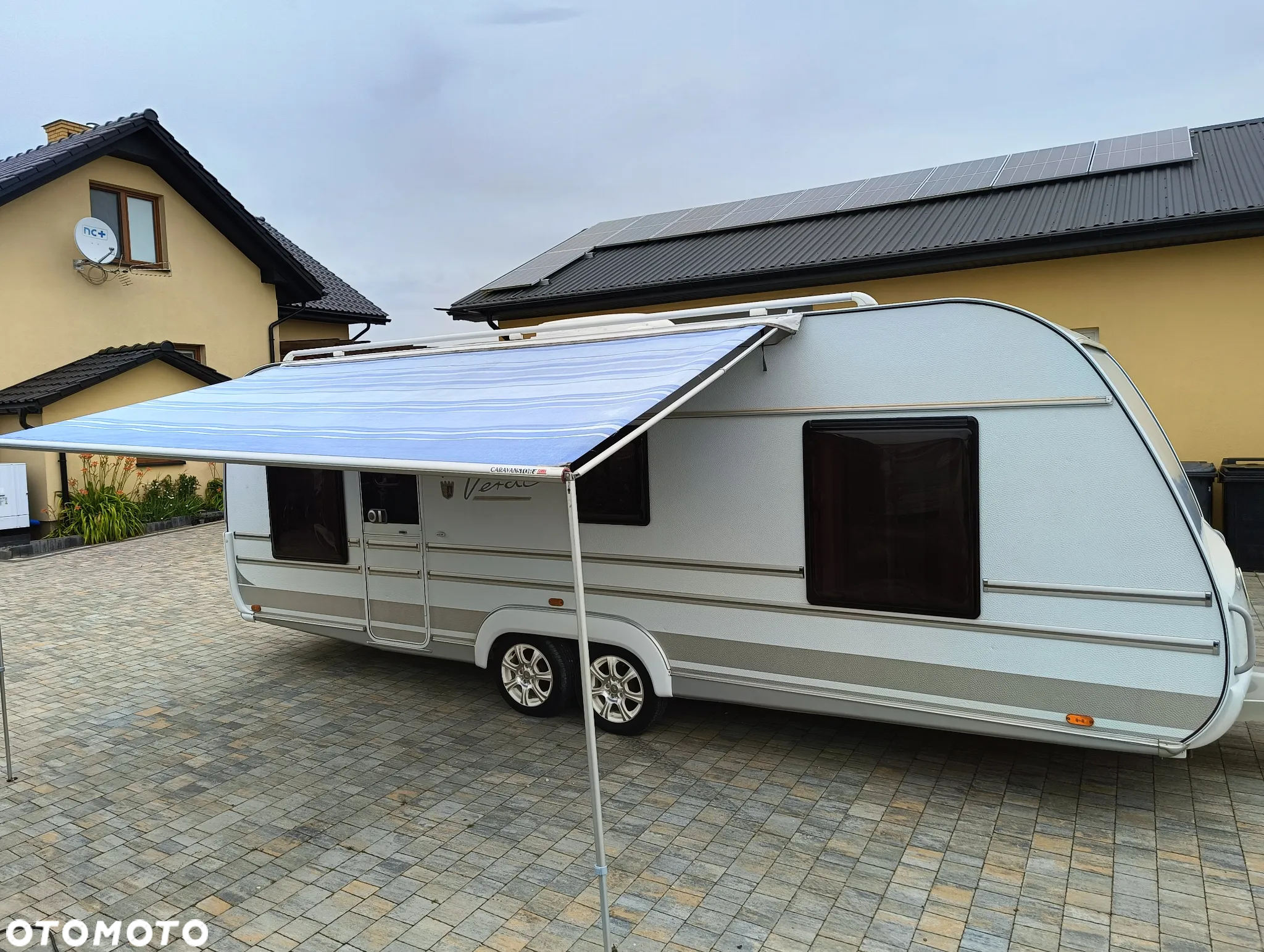 Tabbert Verdi 620 - 2
