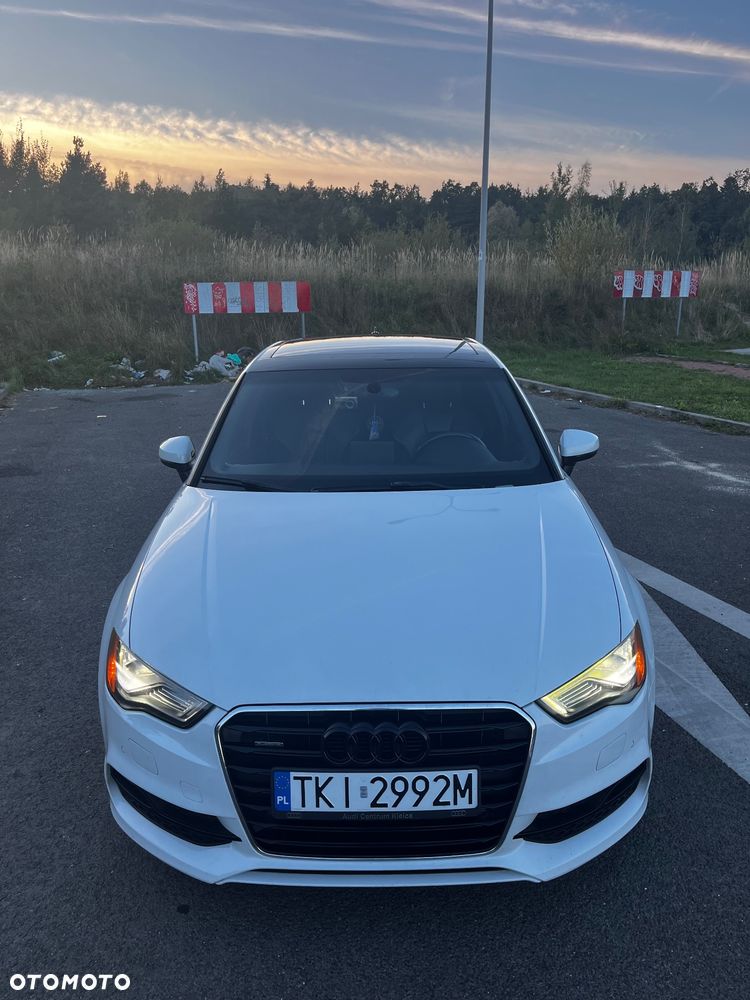 Audi A3 2.0 TFSI quattro S tronic sport - 6