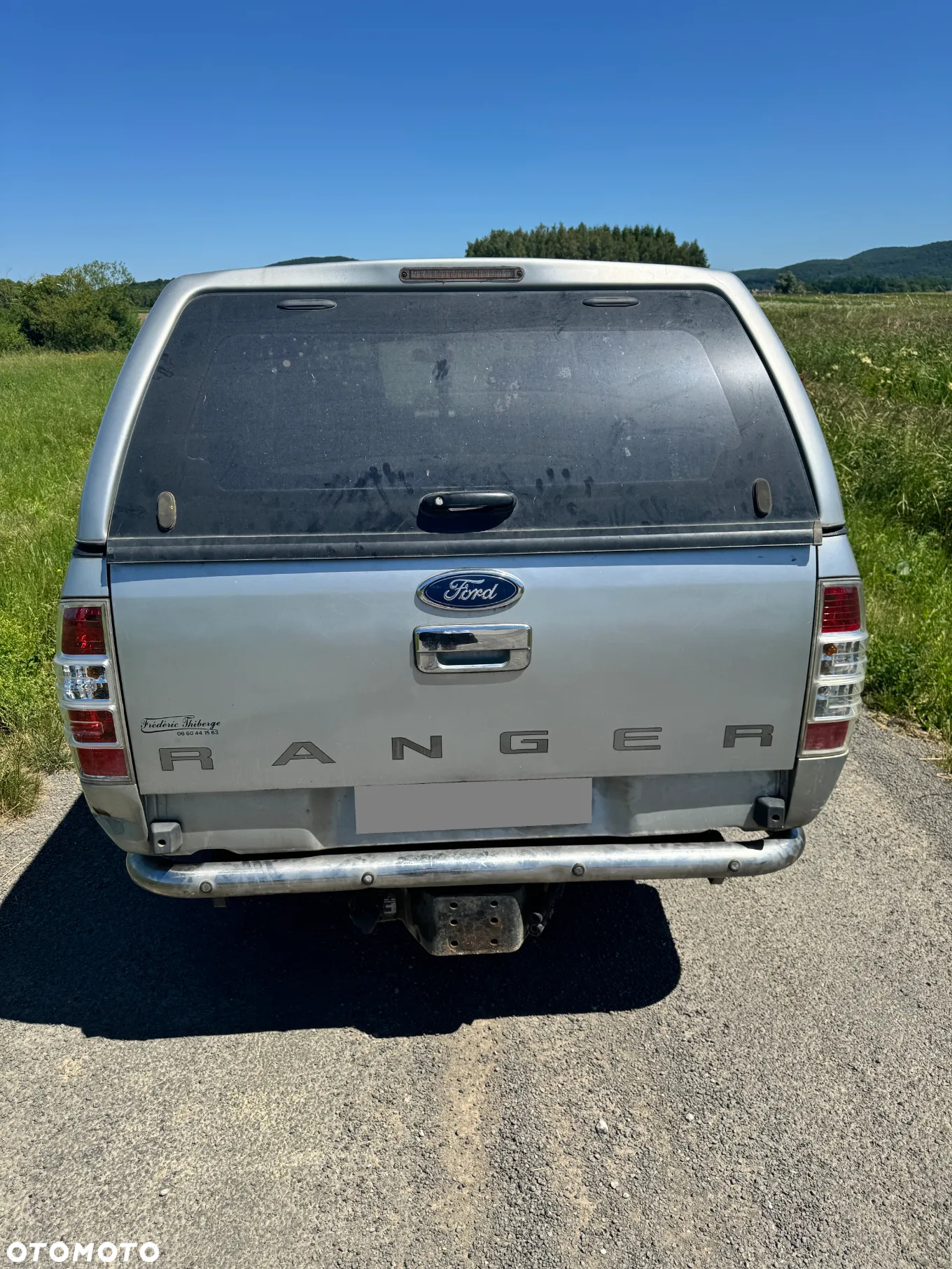 Ford Ranger 3.0 TDCi DC Limited - 4