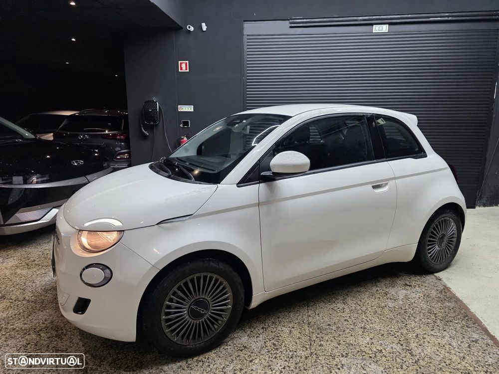 Fiat 500e 42 kWh Icon - 24