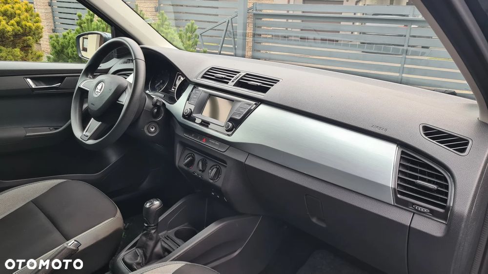 Skoda Fabia 1.0 Edition - 6